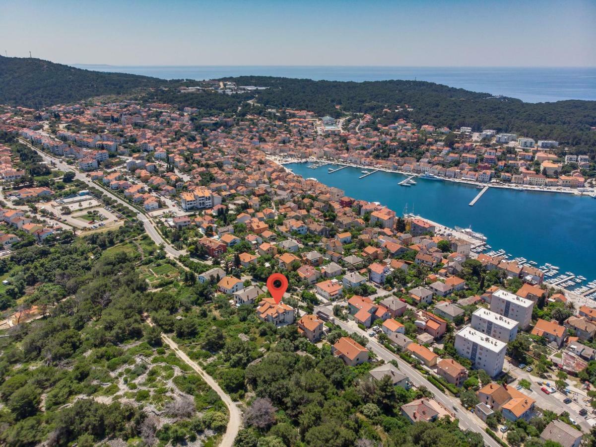Apartma Mirella Mali Losinj